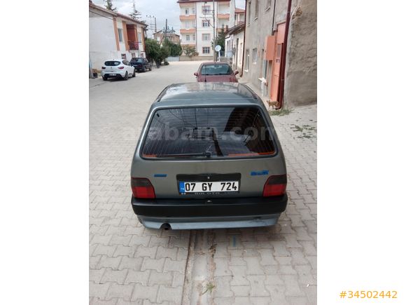 Sahibinden Fiat Uno 70 S 1997 Model
