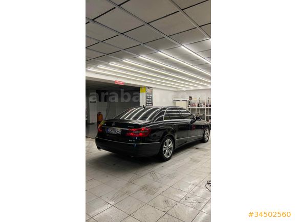 Sahibinden Mercedes - Benz E 350 CDI Avantgarde 2011 Model 