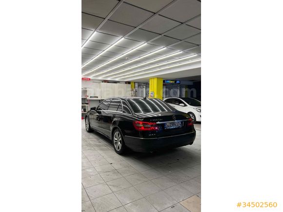 Sahibinden Mercedes - Benz E 350 CDI Avantgarde 2011 Model 