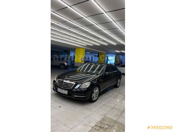 Sahibinden Mercedes - Benz E 350 CDI Avantgarde 2011 Model 