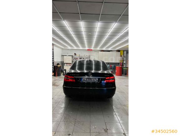 Sahibinden Mercedes - Benz E 350 CDI Avantgarde 2011 Model 