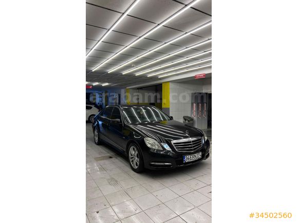 Sahibinden Mercedes - Benz E 350 CDI Avantgarde 2011 Model 