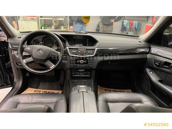 Sahibinden Mercedes - Benz E 350 CDI Avantgarde 2011 Model 