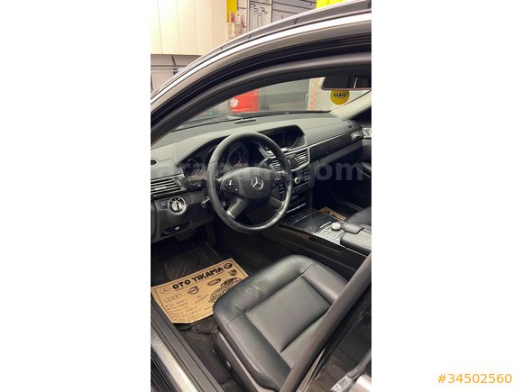 Sahibinden Mercedes - Benz E 350 CDI Avantgarde 2011 Model 