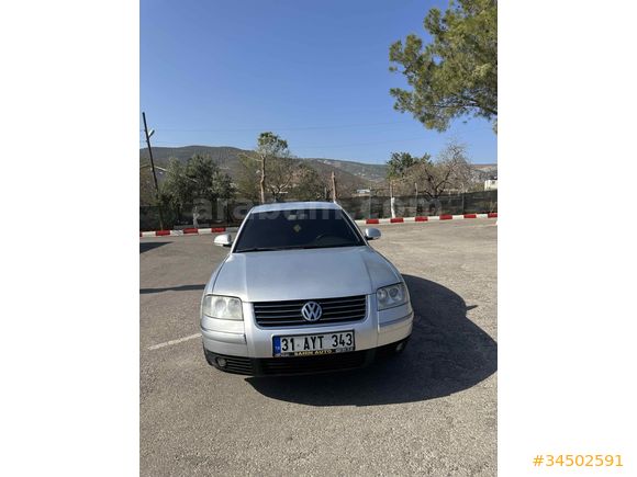 Bakımlı 2004 B5.5 PASSAT 1.6  