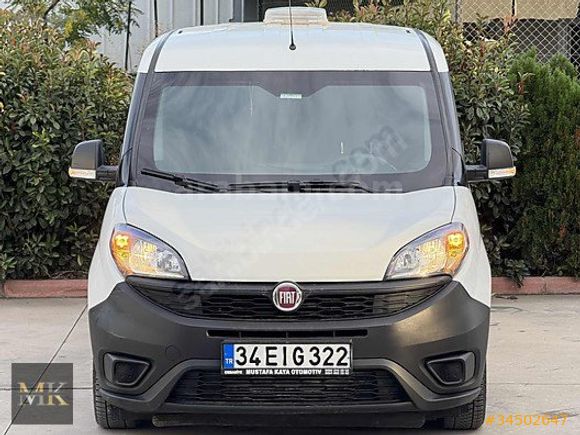 ZIRHLI 2021+FİAT+DOBLO+MAXİ+1.6+120HP+KUYUMCULAR İÇİN