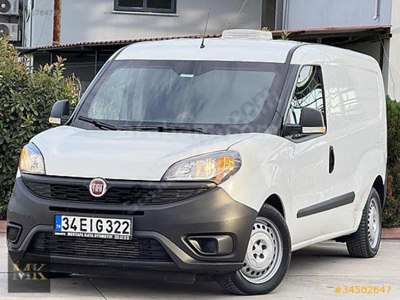ZIRHLI 2021+FİAT+DOBLO+MAXİ+1.6+120HP+KUYUMCULAR İÇİN