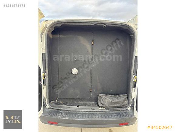 ZIRHLI 2021+FİAT+DOBLO+MAXİ+1.6+120HP+KUYUMCULAR İÇİN