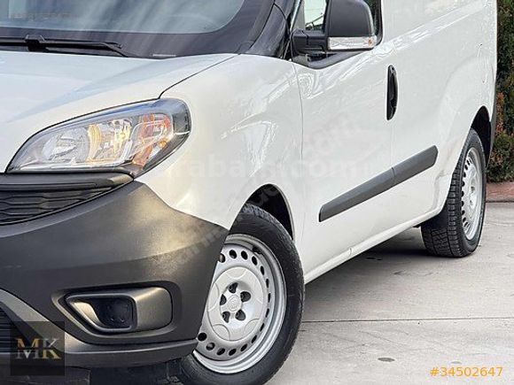 ZIRHLI 2021+FİAT+DOBLO+MAXİ+1.6+120HP+KUYUMCULAR İÇİN