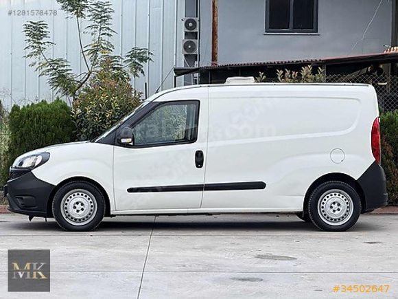 ZIRHLI 2021+FİAT+DOBLO+MAXİ+1.6+120HP+KUYUMCULAR İÇİN