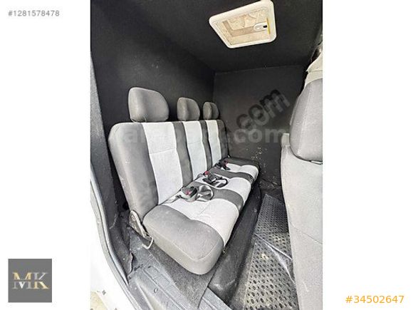 ZIRHLI 2021+FİAT+DOBLO+MAXİ+1.6+120HP+KUYUMCULAR İÇİN