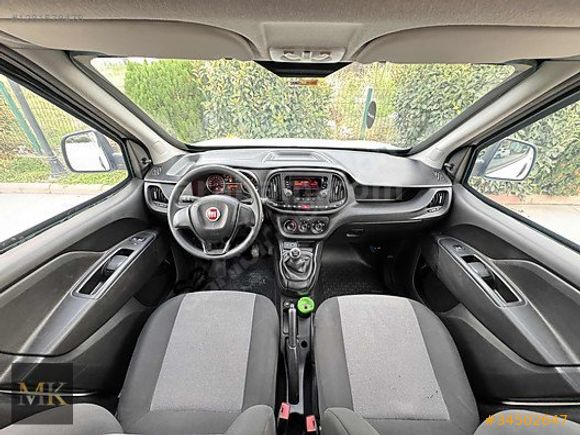 ZIRHLI 2021+FİAT+DOBLO+MAXİ+1.6+120HP+KUYUMCULAR İÇİN