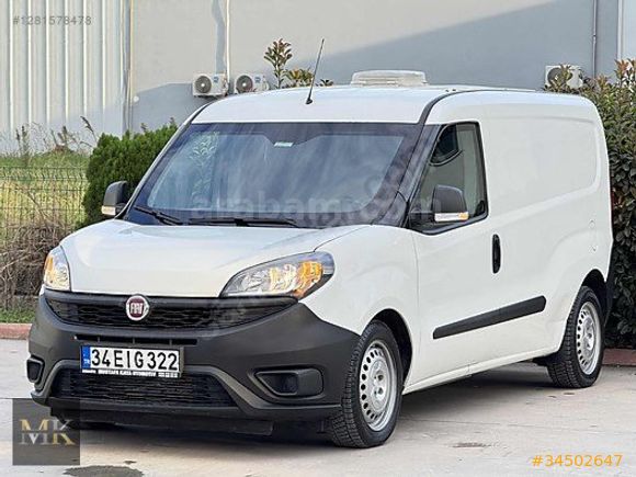 ZIRHLI 2021+FİAT+DOBLO+MAXİ+1.6+120HP+KUYUMCULAR İÇİN