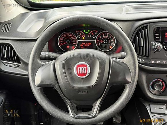 ZIRHLI 2021+FİAT+DOBLO+MAXİ+1.6+120HP+KUYUMCULAR İÇİN