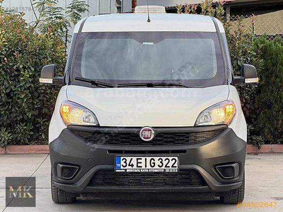 ZIRHLI 2021+FİAT+DOBLO+MAXİ+1.6+120HP+KUYUMCULAR İÇİN