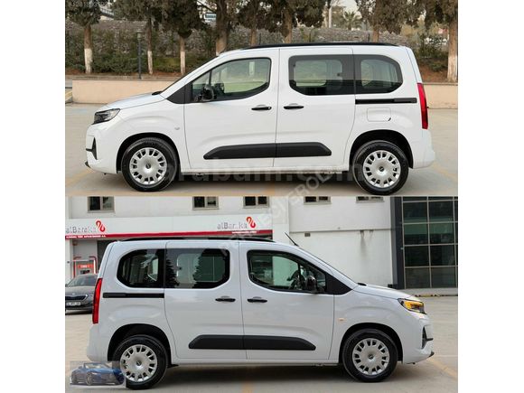 PERDECİ EROL'DAN 2025 OPEL 1.5 ESSENTİAL OTOMATİK 6 BİN KM ORJ