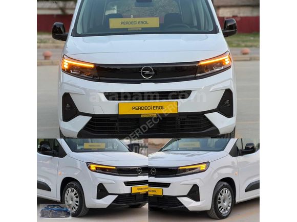 PERDECİ EROL'DAN 2025 OPEL 1.5 ESSENTİAL OTOMATİK 6 BİN KM ORJ