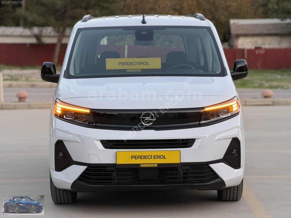 PERDECİ EROL'DAN 2025 OPEL 1.5 ESSENTİAL OTOMATİK 6 BİN KM ORJ