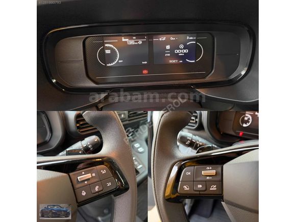 PERDECİ EROL'DAN 2025 OPEL 1.5 ESSENTİAL OTOMATİK 6 BİN KM ORJ