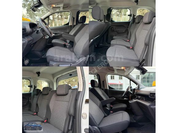 PERDECİ EROL'DAN 2025 OPEL 1.5 ESSENTİAL OTOMATİK 6 BİN KM ORJ