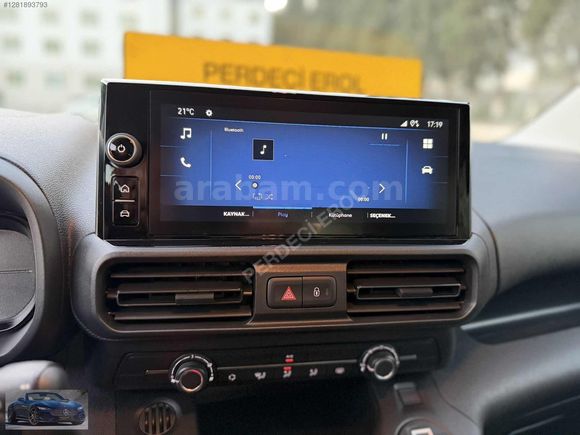 PERDECİ EROL'DAN 2025 OPEL 1.5 ESSENTİAL OTOMATİK 6 BİN KM ORJ