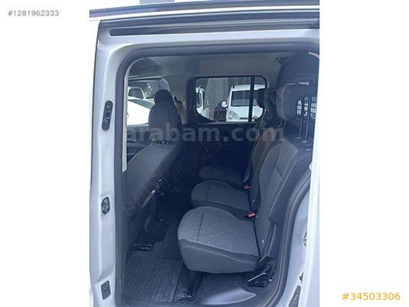 2024 OPEL COMBO LIFE EDITION YENİ KASA 15 BİNDE HATASIZ 130hp