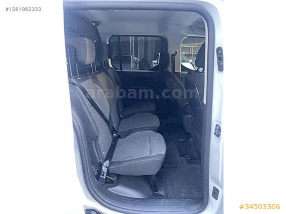 2024 OPEL COMBO LIFE EDITION YENİ KASA 15 BİNDE HATASIZ 130hp