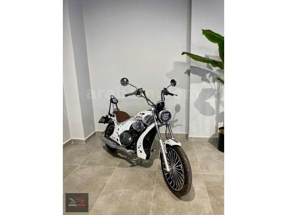 CAPPADOCİA 125 OTAMATİK VİTES
