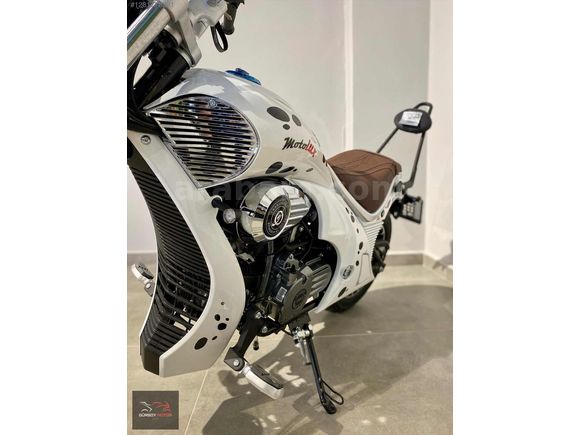 CAPPADOCİA 125 OTAMATİK VİTES