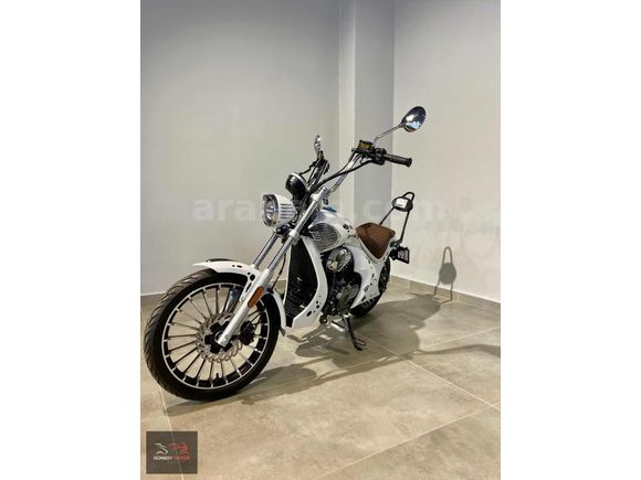 CAPPADOCİA 125 OTAMATİK VİTES