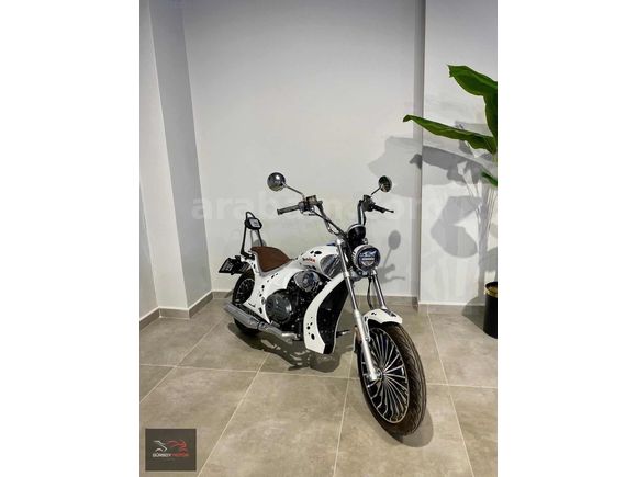 CAPPADOCİA 125 OTAMATİK VİTES