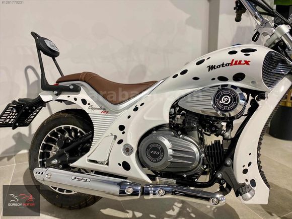 CAPPADOCİA 125 OTAMATİK VİTES