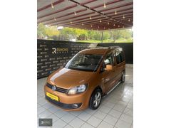 RİMONS GROUP'TAN CADDY 1.6 TEAM