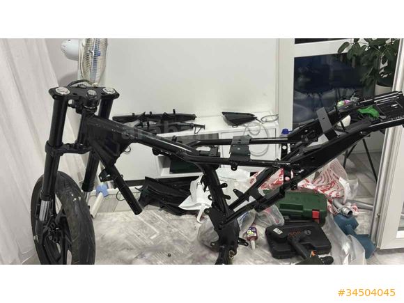Sahibinden Arora ARS 200 