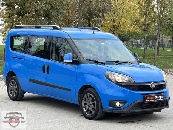 GALERİ CENGİZDEN FULL BAKIMLI 2021 MODEL DOBLO MAXİ SAFELİNE