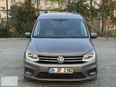2017/VW CADDY/2.0TDI Exclusive/115.000KMDE/DSG/LANSMAN RENGİ