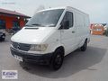 KASTAMONU OTOMOTİV'DEN 1998 MERCEDES SPRİNTER 208 PANELVAN