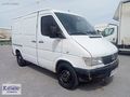 KASTAMONU OTOMOTİV'DEN 1998 MERCEDES SPRİNTER 208 PANELVAN