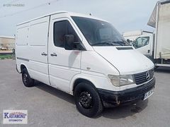 KASTAMONU OTOMOTİV'DEN 1998 MERCEDES SPRİNTER 208 PANELVAN