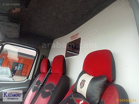 KASTAMONU OTOMOTİV'DEN 1998 MERCEDES SPRİNTER 208 PANELVAN