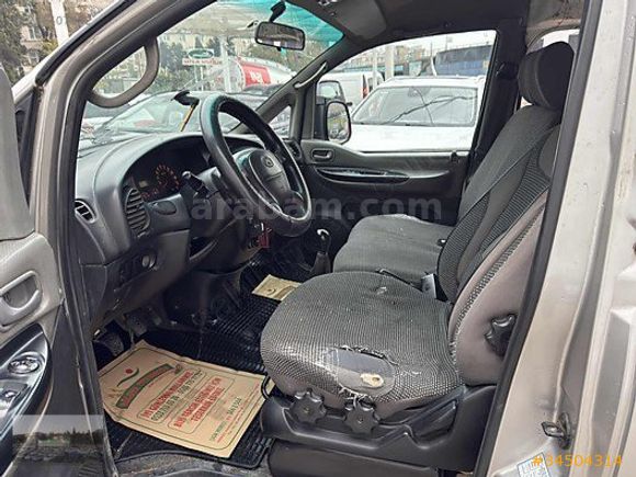 GÖLOVADAN..HYUNDAİ STAREX PANELVAN..2.5 L CRDİ.140 HP..İLK ELDEN