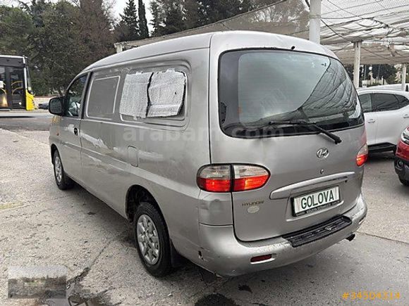 GÖLOVADAN..HYUNDAİ STAREX PANELVAN..2.5 L CRDİ.140 HP..İLK ELDEN