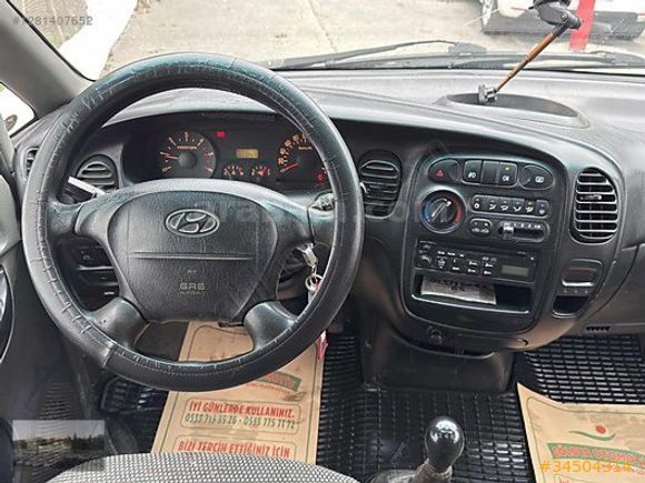 GÖLOVADAN..HYUNDAİ STAREX PANELVAN..2.5 L CRDİ.140 HP..İLK ELDEN