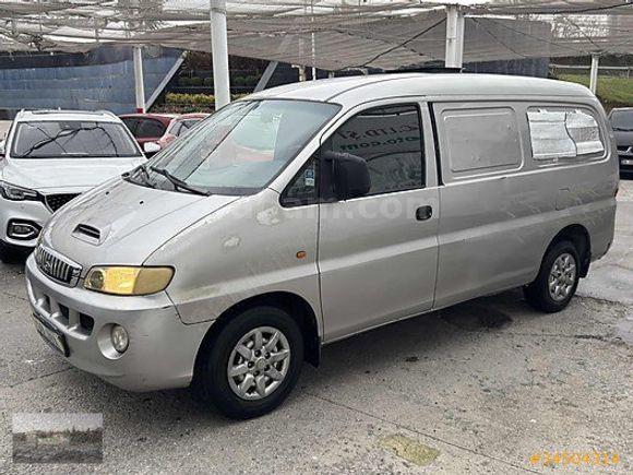 GÖLOVADAN..HYUNDAİ STAREX PANELVAN..2.5 L CRDİ.140 HP..İLK ELDEN