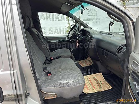 GÖLOVADAN..HYUNDAİ STAREX PANELVAN..2.5 L CRDİ.140 HP..İLK ELDEN
