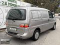 GÖLOVADAN..HYUNDAİ STAREX PANELVAN..2.5 L CRDİ.140 HP..İLK ELDEN