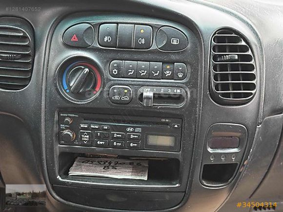 GÖLOVADAN..HYUNDAİ STAREX PANELVAN..2.5 L CRDİ.140 HP..İLK ELDEN