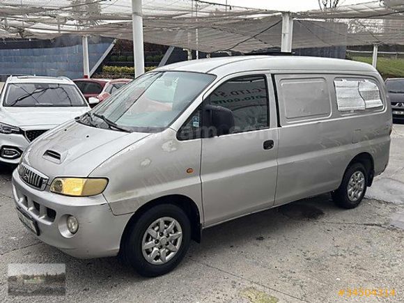 GÖLOVADAN..HYUNDAİ STAREX PANELVAN..2.5 L CRDİ.140 HP..İLK ELDEN