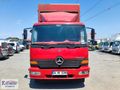 KASTAMONU OTOMOTİV'DEN 2005 ATEGO 1517 UZUN ŞASE KAYAR PERDELİ