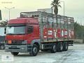 ÇALIŞGANLAR DAN 2003 Mercedes-Benz Axor 3228 ADR+TÜP KASALI